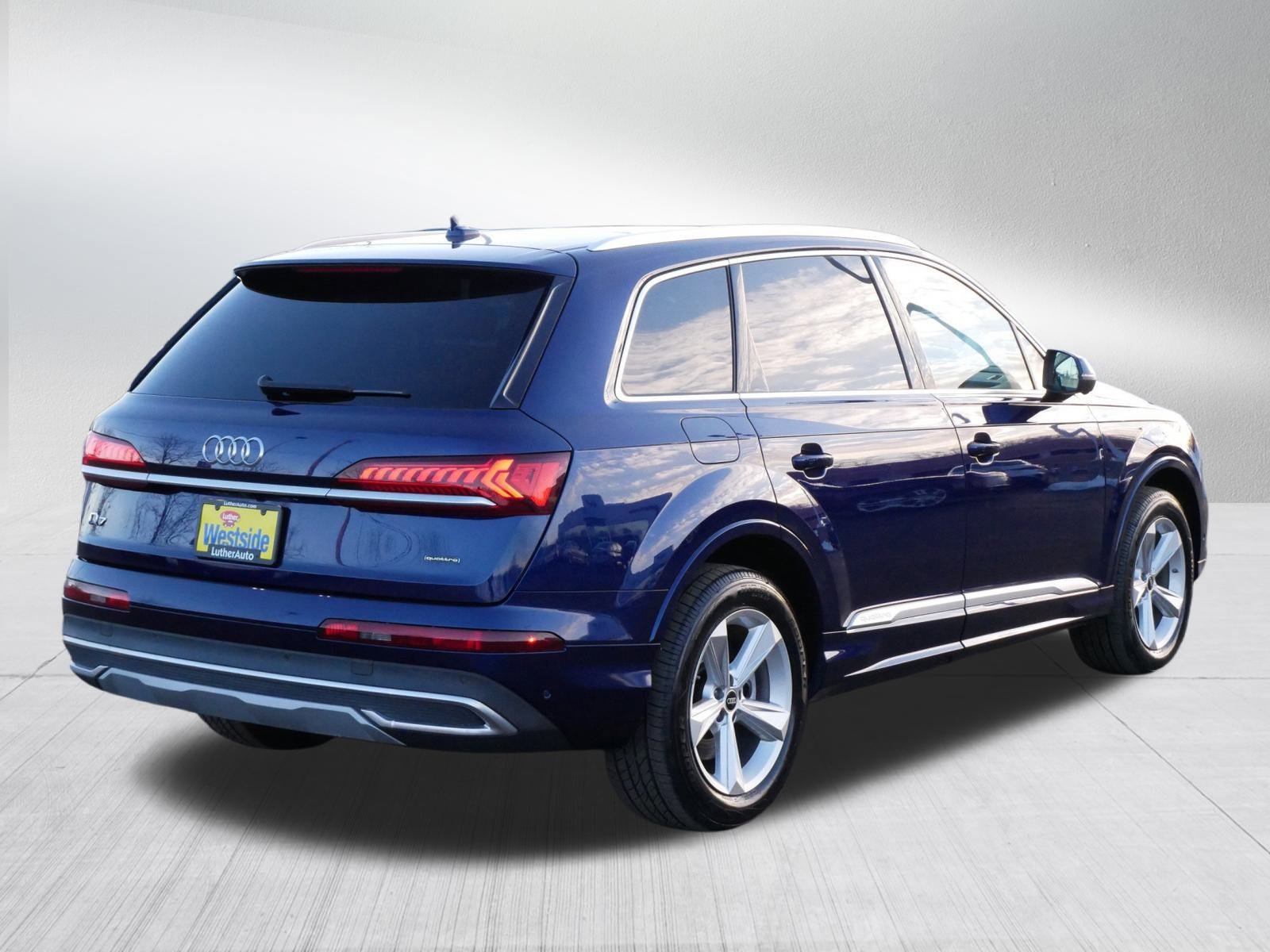 Used 2022 Audi Q7 2.0T Premium Plus image 7