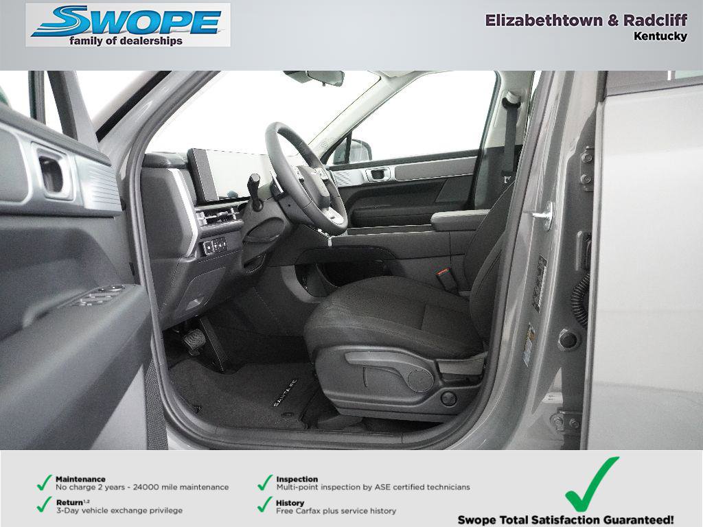 New 2026 Hyundai Santa Fe SE image 12