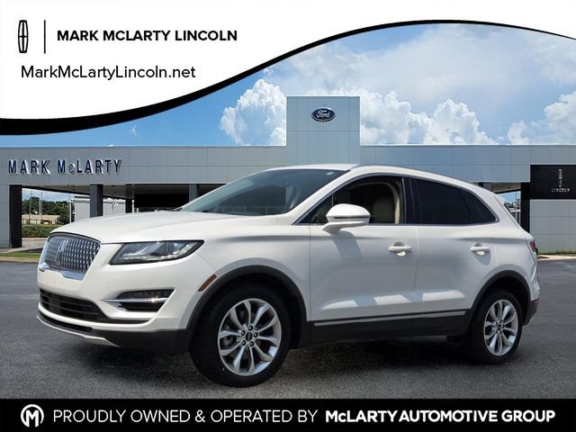 Certified 2019 Lincoln MKC Select w/ Select Plus Package FWD image 1