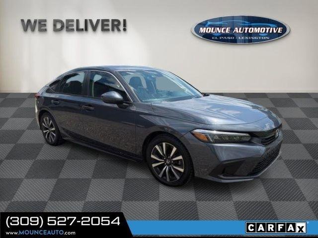 Used 2023 Honda Civic EX-L image 3
