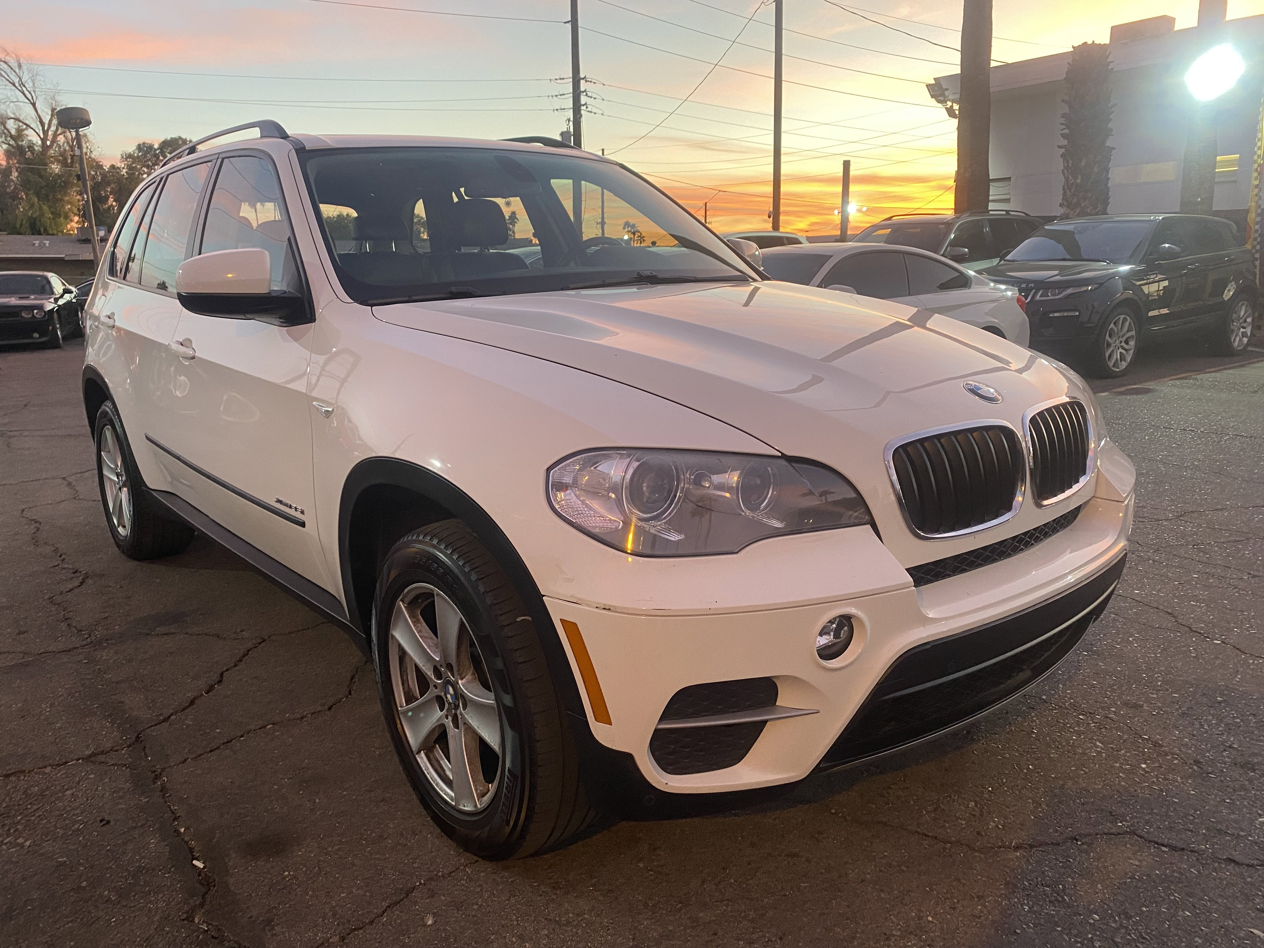 Used 2012 BMW X5 xDrive35i w/ Convenience Pkg