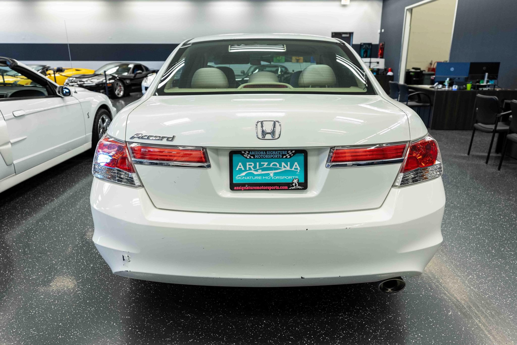 Used 2012 Honda Accord LX image 7