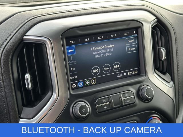 Used 2022 Chevrolet Silverado 2500 LT w/ Convenience Package image 3