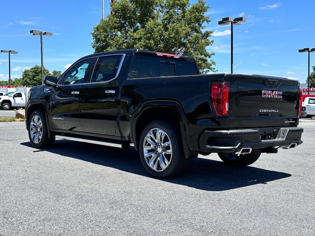 New 2026 GMC Sierra 1500 Denali w/ Denali Reserve Package AWD/4WD image 7