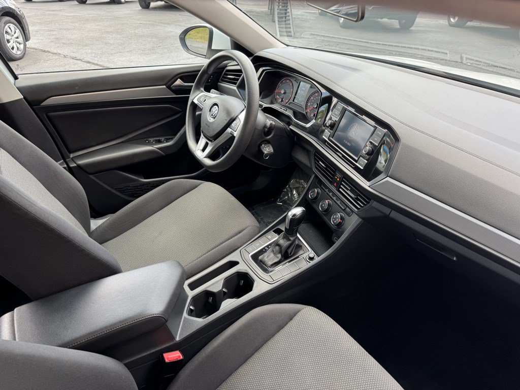 Used 2019 Volkswagen Jetta S w/ Driver Assistance Package FWD image 14