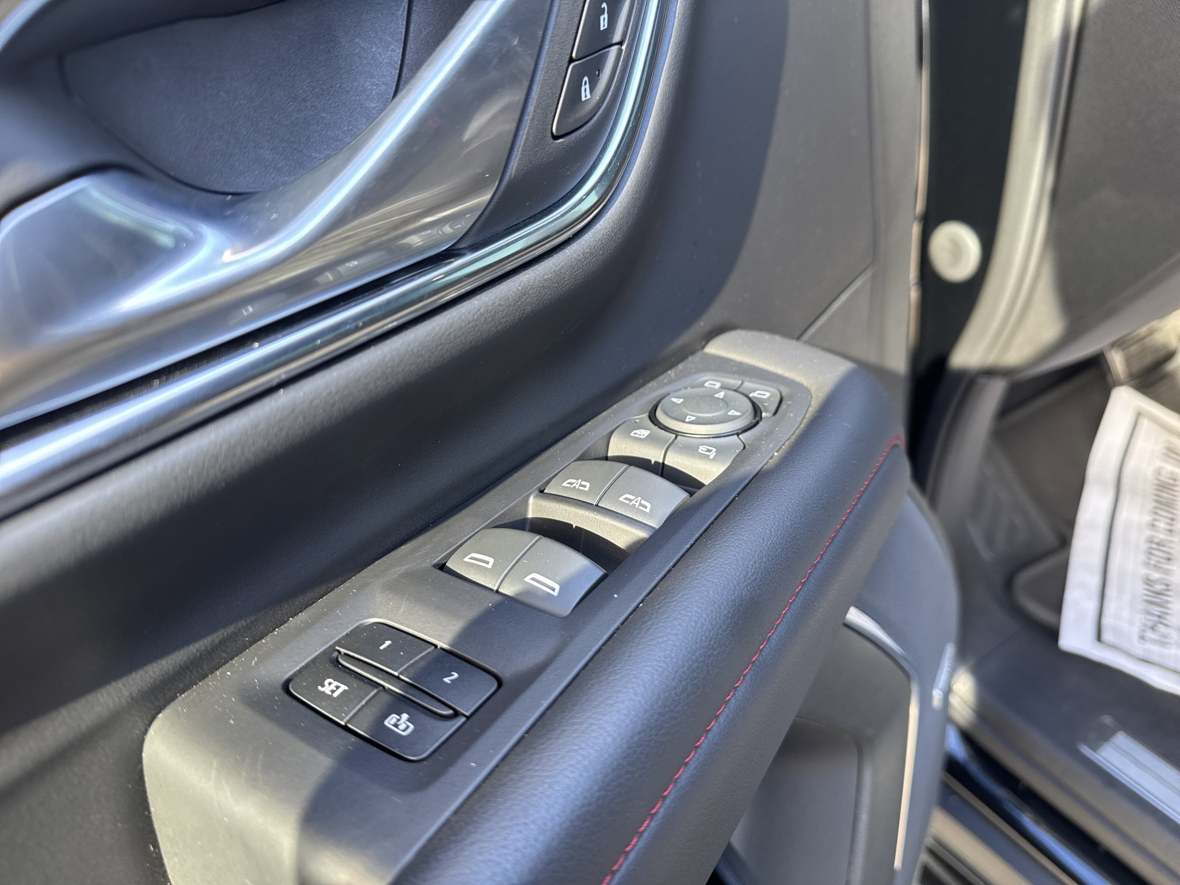 Used 2023 Chevrolet Tahoe RST w/ RST Performance Edition image 12