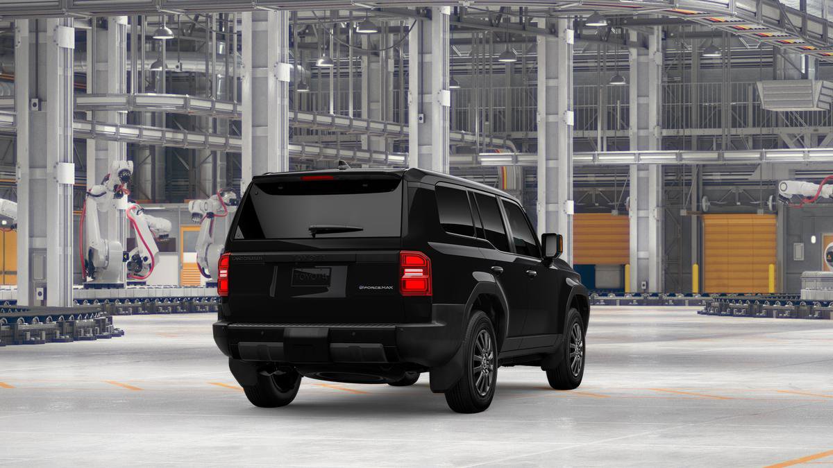 New 2026 Toyota Land Cruiser 1958 image 9