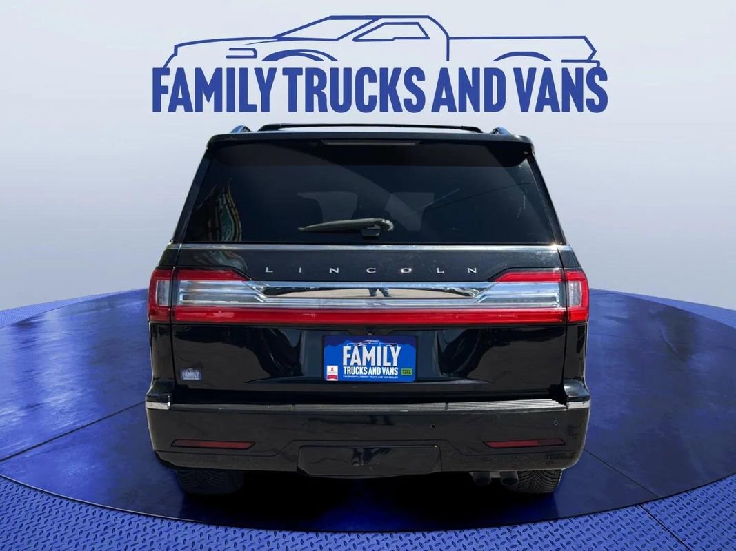 Used 2018 Lincoln Navigator Reserve w/ Technology Package image 4