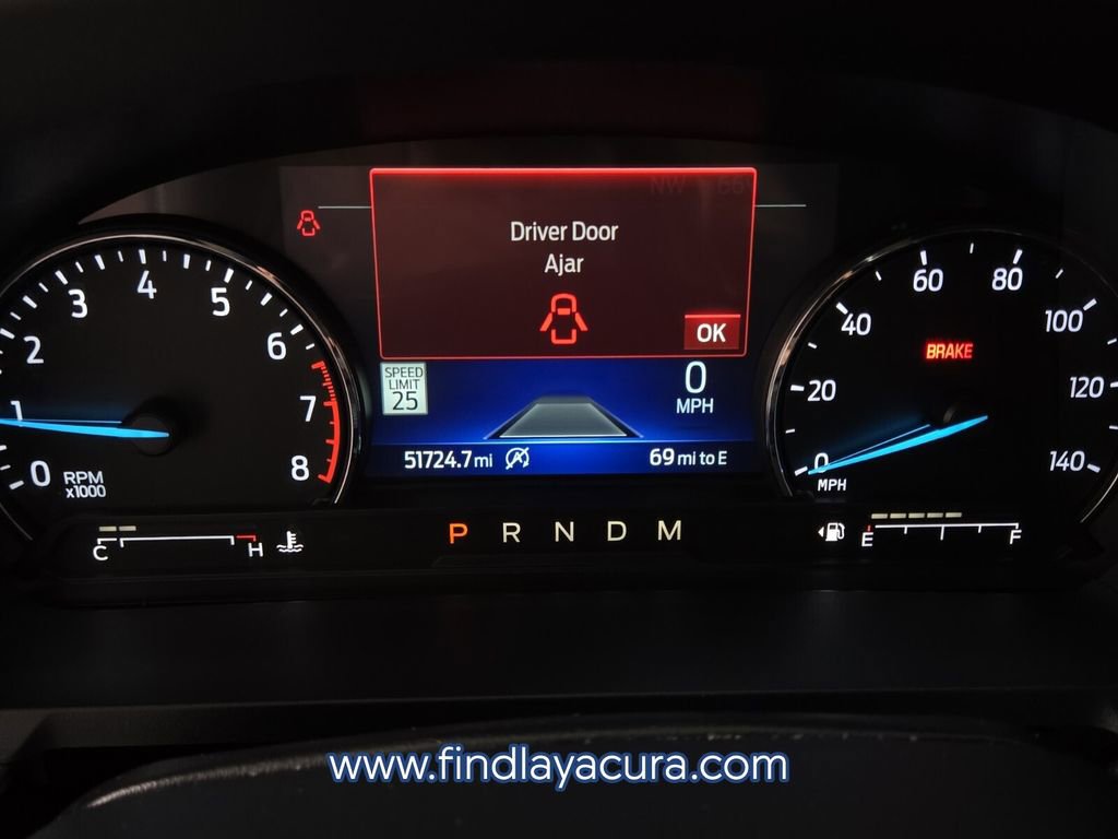 Used 2020 Ford Explorer Limited w/ Class III Trailer Tow Package image 25