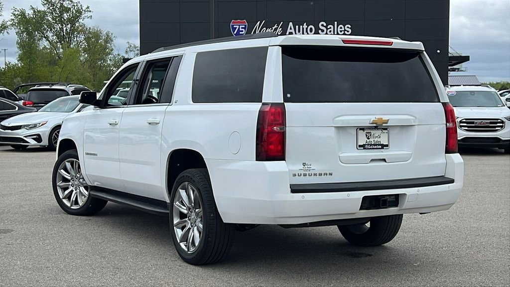 Used 2020 Chevrolet Suburban LT image 6