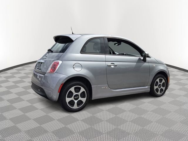 Used 2016 FIAT 500 e image 6