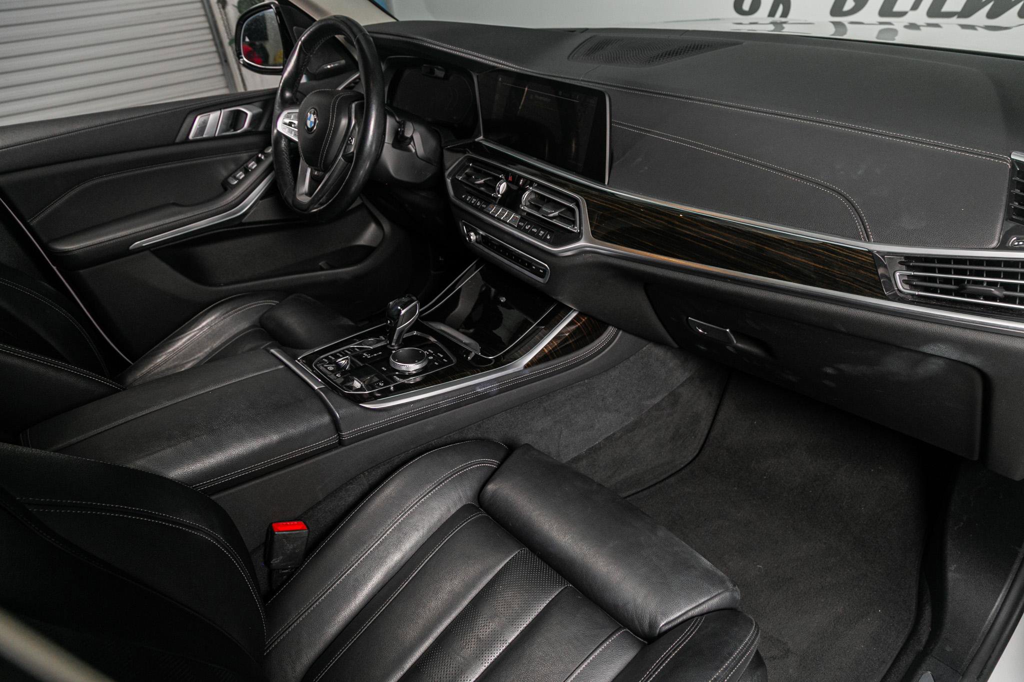 Used 2019 BMW X7 xDrive50i w/ Cold Weather Package AWD/4WD image 35