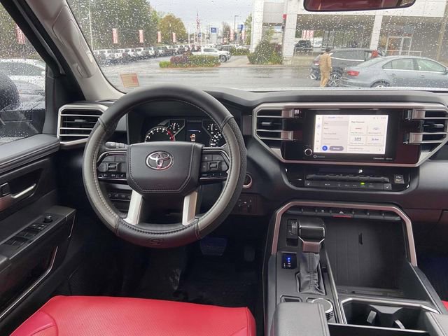 Used 2024 Toyota Tundra SR5 w/ SR5 Premium Package image 11