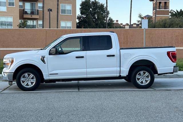 Used 2022 Ford F150 XLT w/ Equipment Group 301A Mid image 7