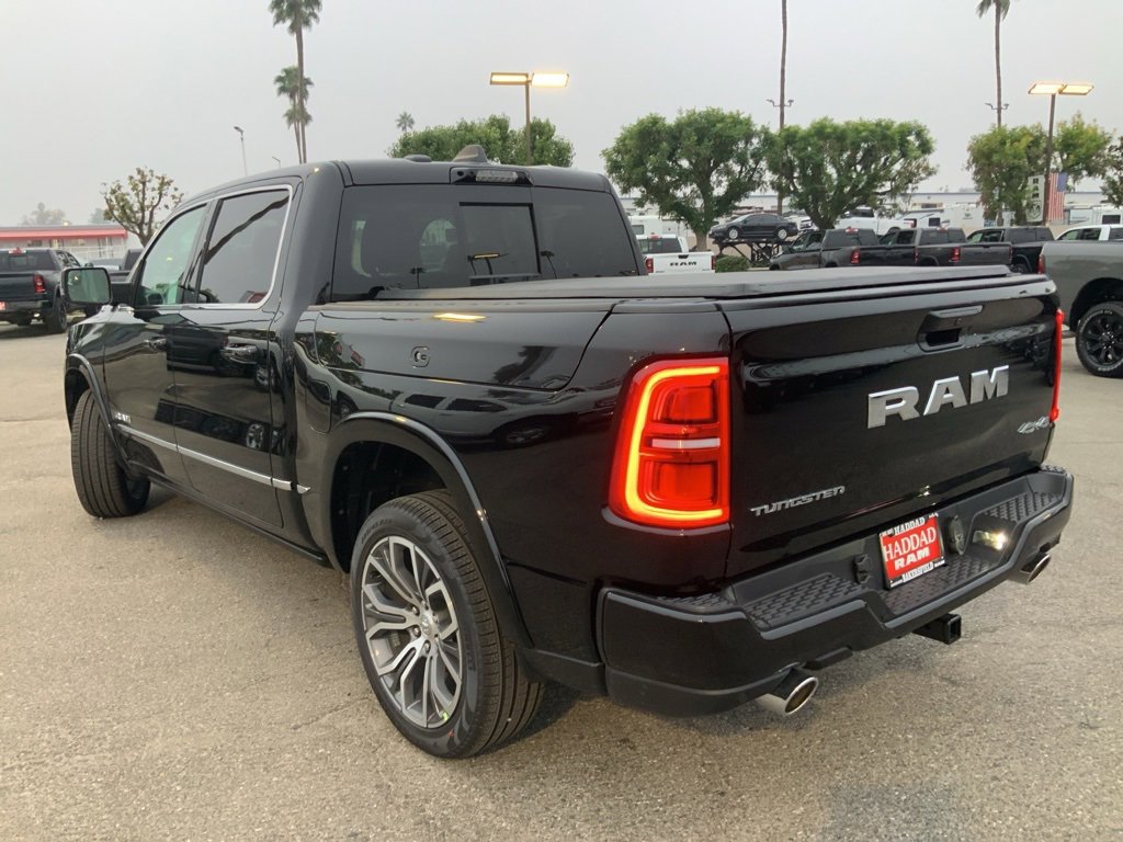 New 2026 RAM 1500 Tungsten image 12