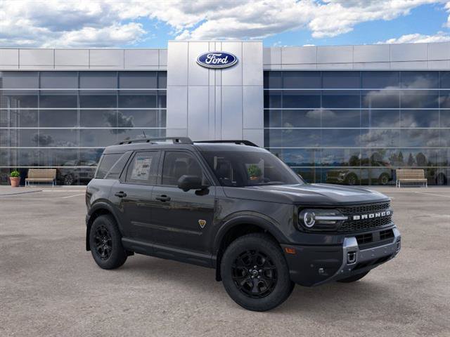 New 2026 Ford Bronco Sport Badlands w/ Sasquatch Badlands Package AWD/4WD image 11