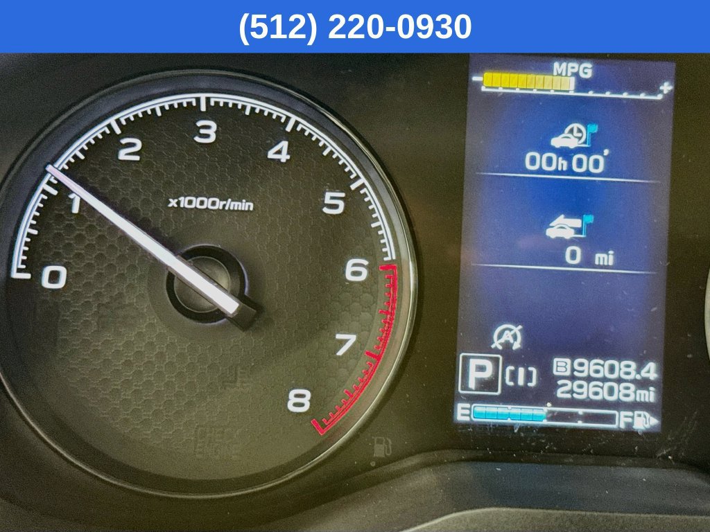 Used 2023 Subaru Forester AWD/4WD image 15