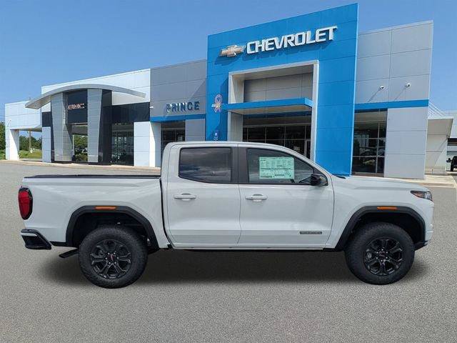 New 2025 GMC Canyon Elevation w/ Convenience Package RWD image 4