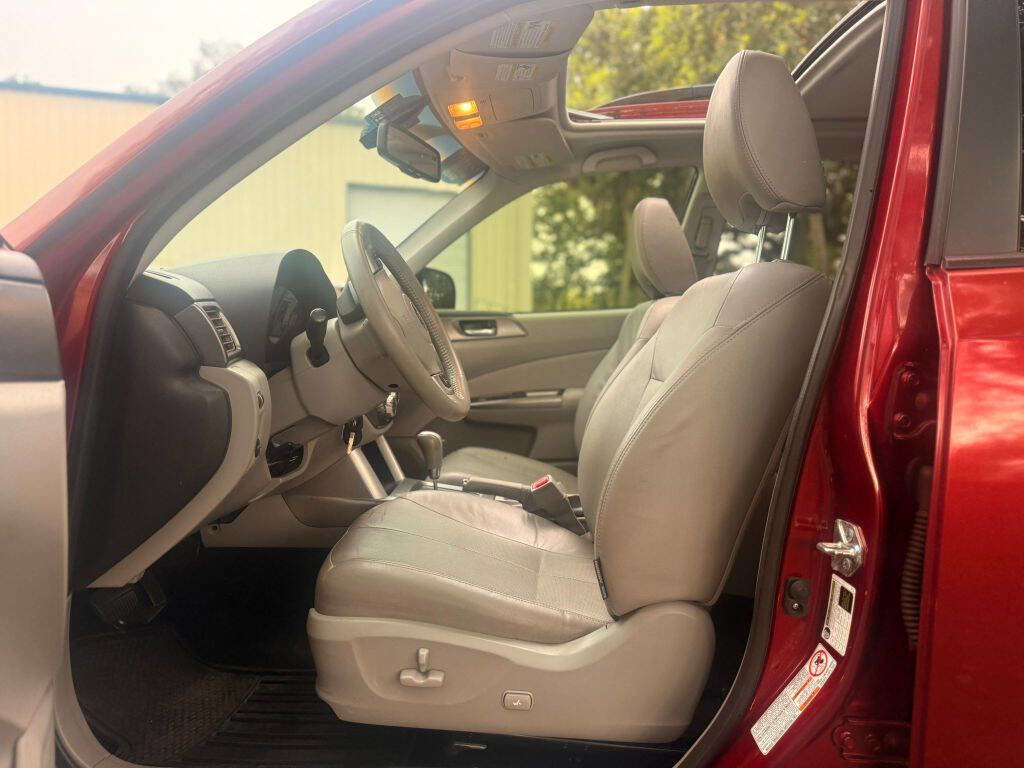 Used 2011 Subaru Forester 2.5X Limited w/ Popular Equipment Group 5A image 11