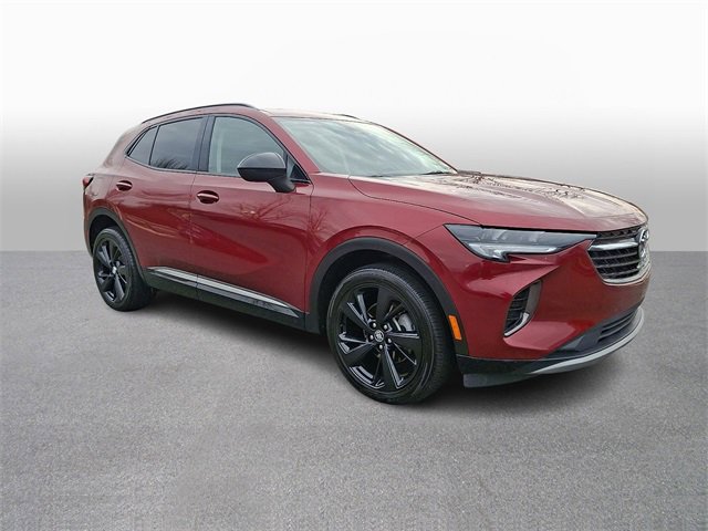 Used 2023 Buick Envision Essence w/ Sport Touring Package image 3