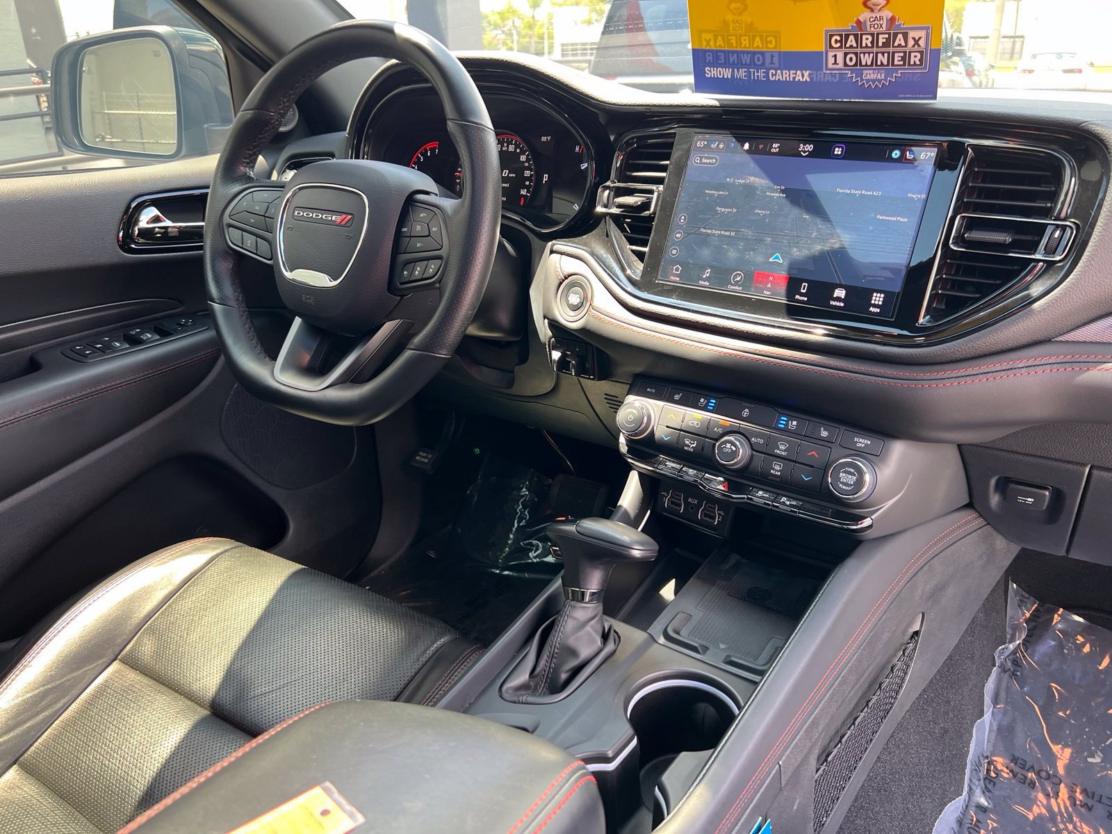Used 2023 Dodge Durango R/T RWD image 69