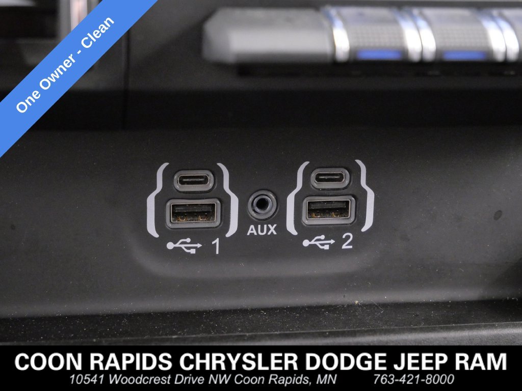 Used 2023 RAM 1500 Laramie AWD/4WD image 26