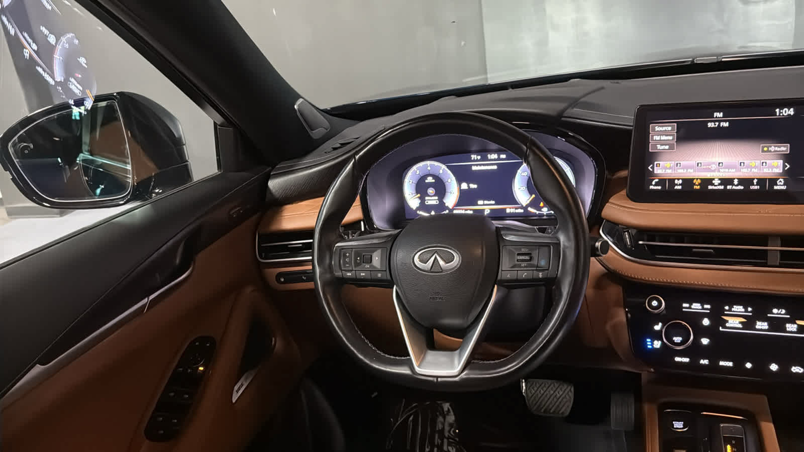 Used 2022 INFINITI QX60 Autograph w/ Cargo Package AWD/4WD image 22