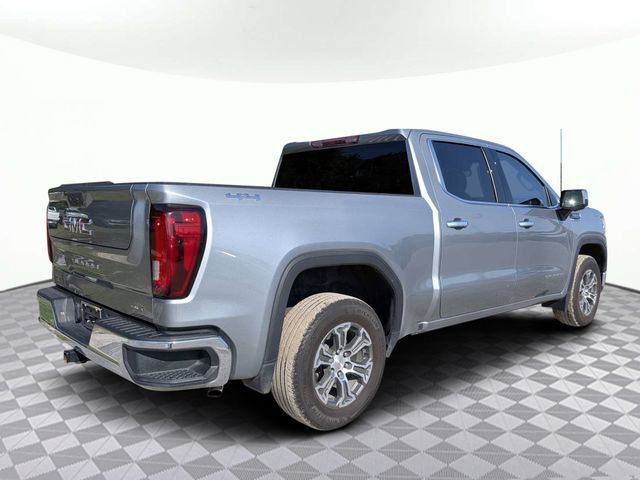 Used 2025 GMC Sierra 1500 SLT AWD/4WD image 4