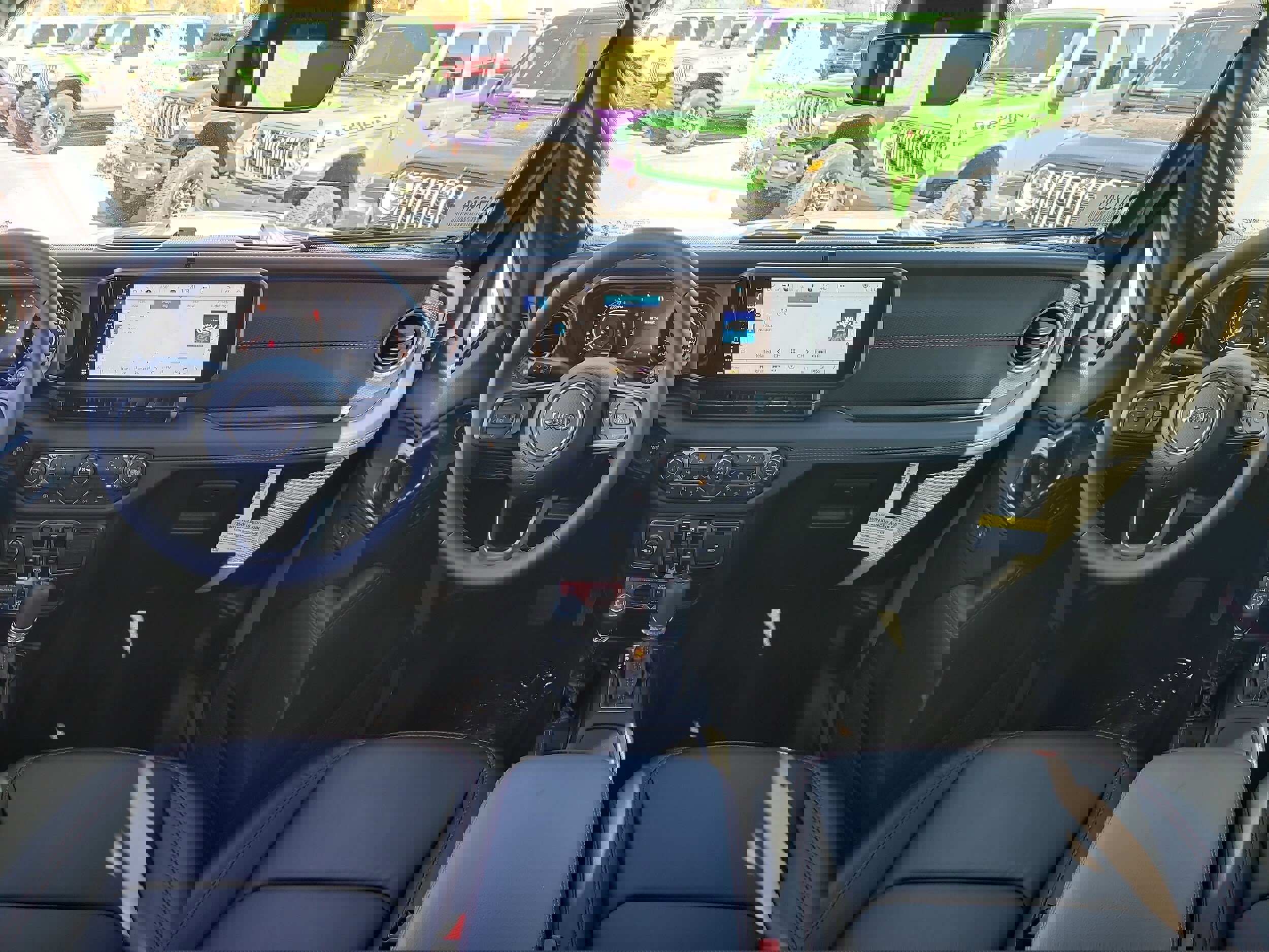 New 2026 Jeep Wrangler Unlimited Rubicon image 11