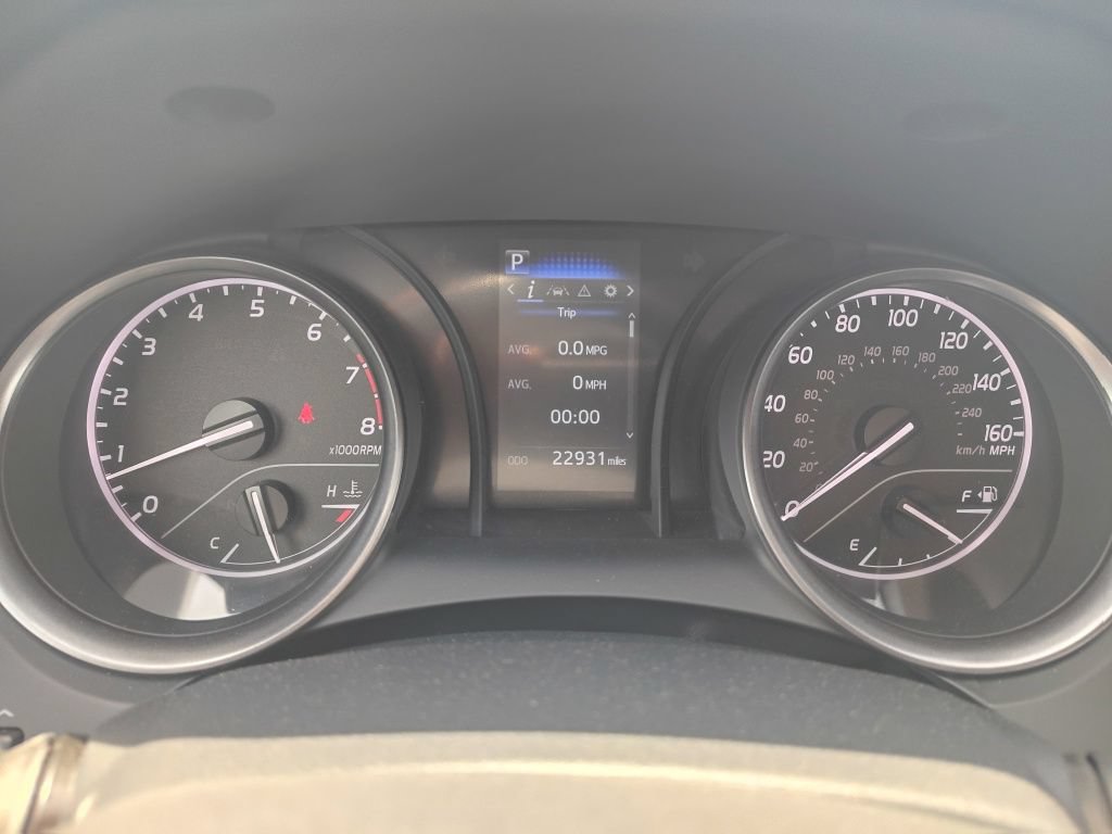 Used 2023 Toyota Camry SE FWD image 18