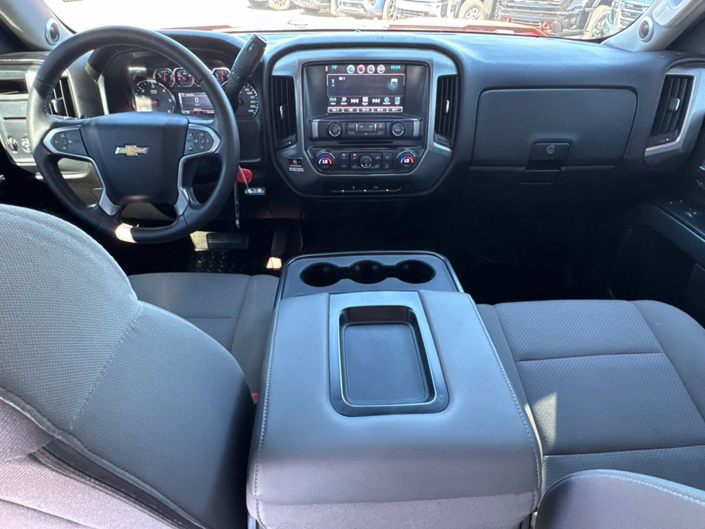 Used 2016 Chevrolet Silverado 1500 LT w/ All Star Edition RWD image 15