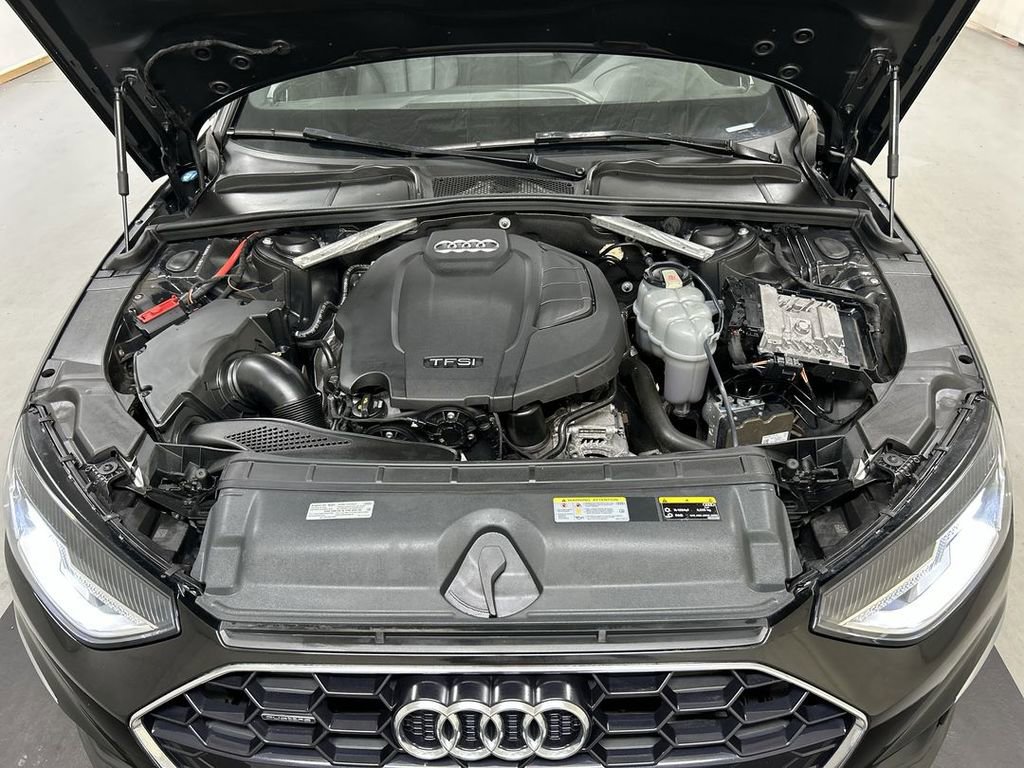 Used 2020 Audi A4 2.0T Premium w/ Convenience Package AWD/4WD image 24