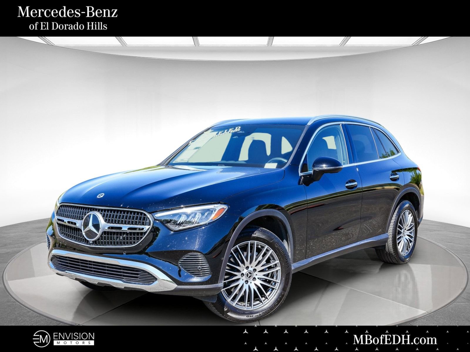 Certified 2026 Mercedes-Benz GLC 300 4MATIC