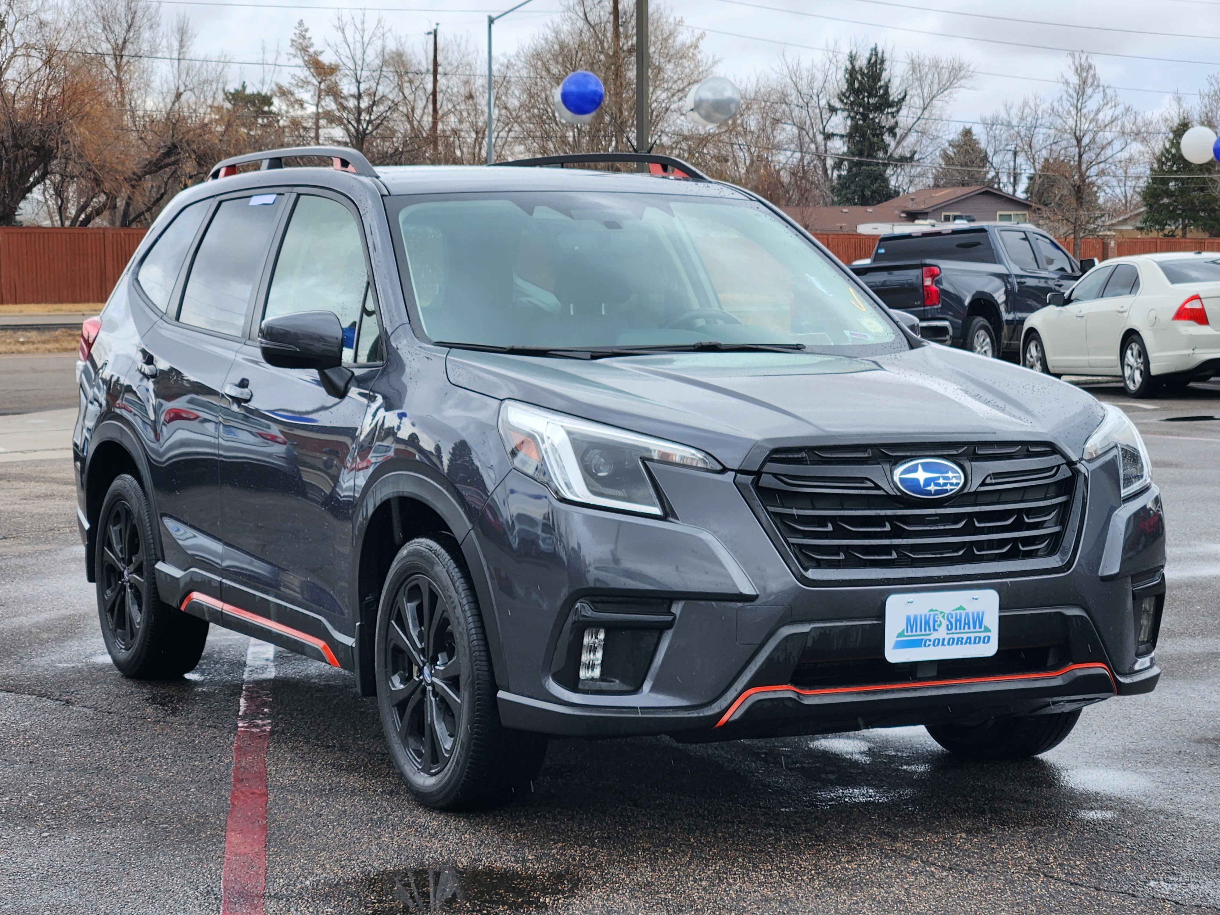 Used 2023 Subaru Forester Sport w/ Popular Package #2 image 13