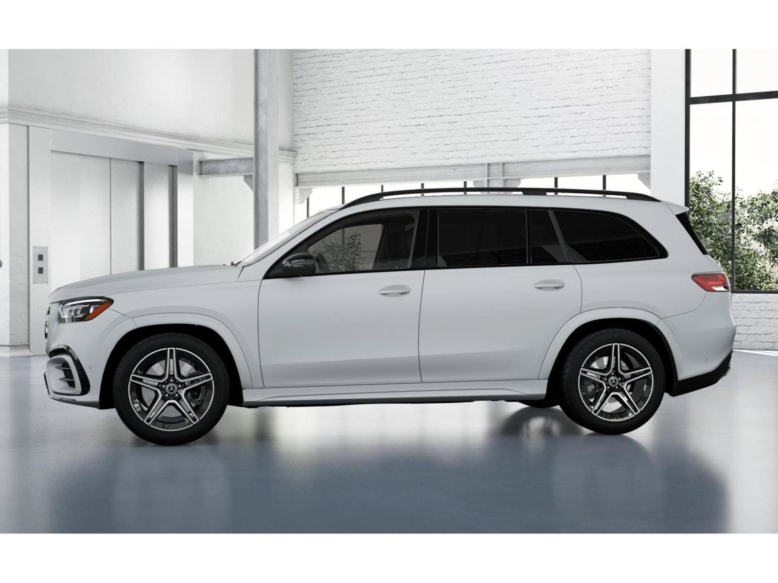 New 2026 Mercedes-Benz GLS 450 4MATIC image 35