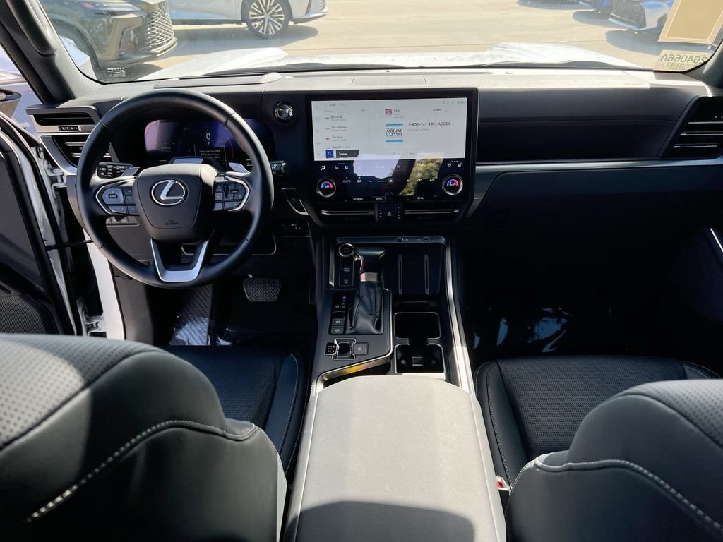 Certified 2024 Lexus GX 550 w/ Accessory Package (Z1) AWD/4WD image 21