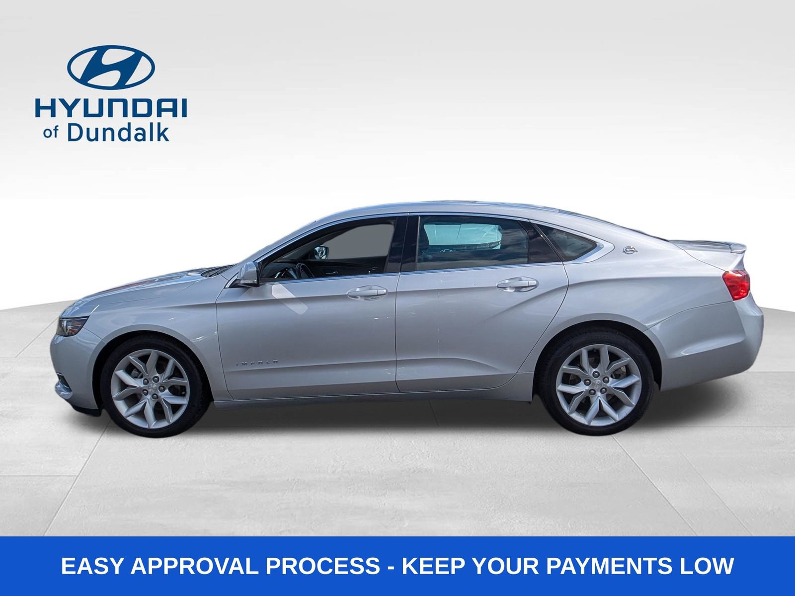 Used 2017 Chevrolet Impala LT w/ Leather Package image 2