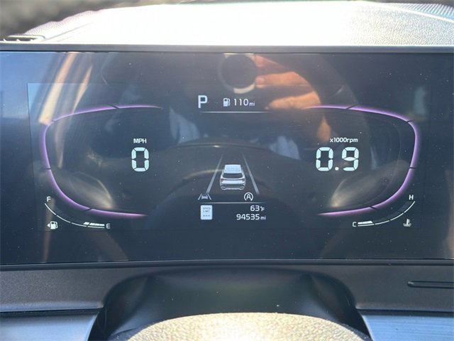 Used 2023 Kia Sportage EX image 32