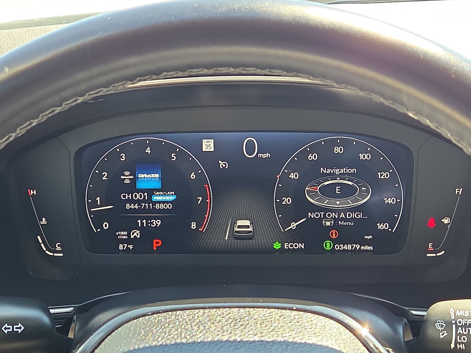 Used 2024 Honda Civic Touring image 23