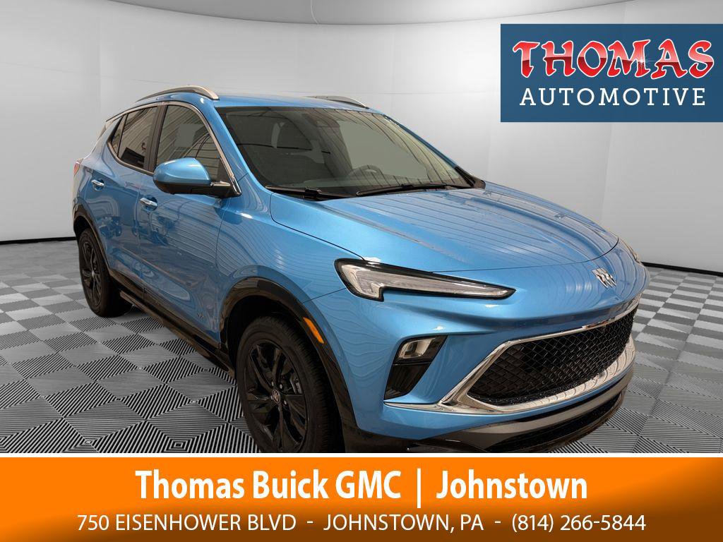New 2026 Buick Encore GX Sport Touring w/ Advanced Technology Package