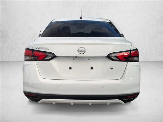 New 2025 Nissan Versa S image 7