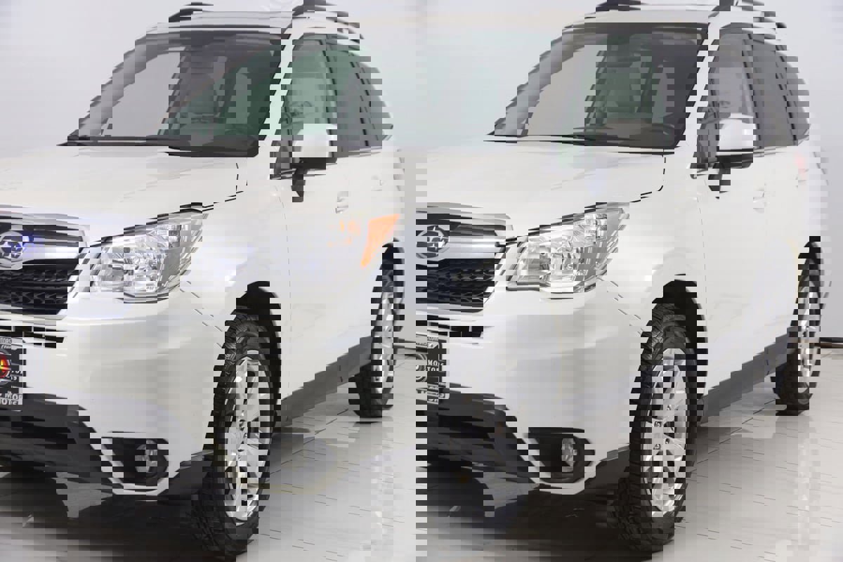 Used 2014 Subaru Forester 2.5i Limited image 47