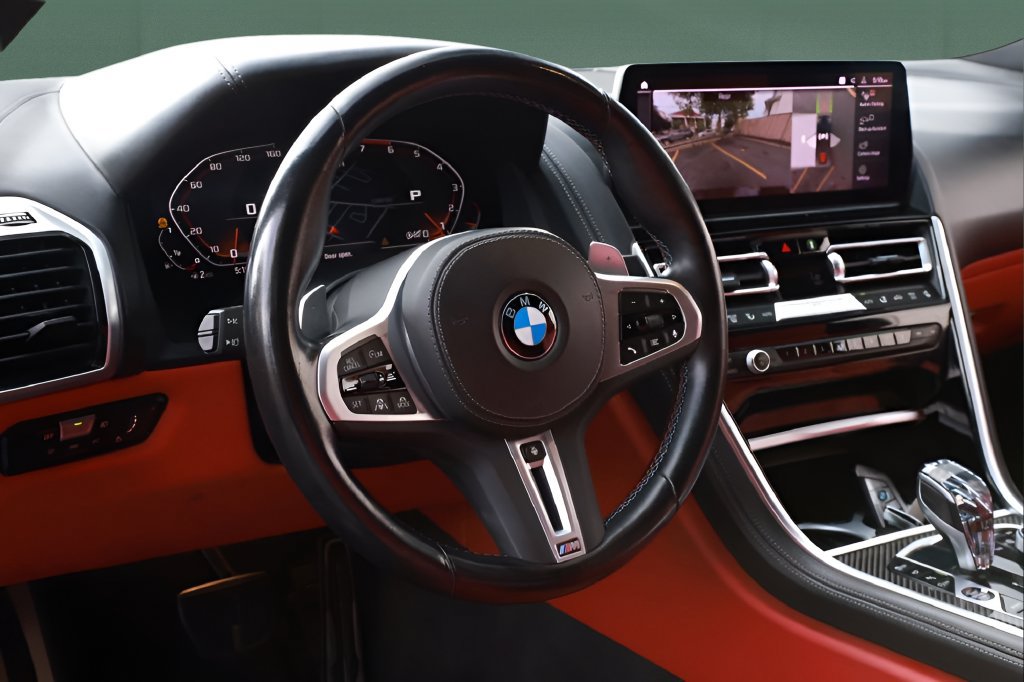 Used 2023 BMW M850i xDrive Coupe AWD/4WD image 18