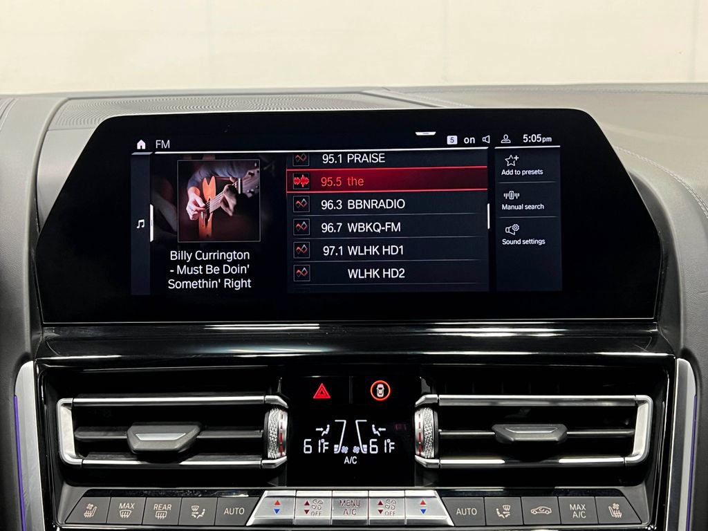Used 2020 BMW M8 Coupe w/ M Driver's Package AWD/4WD image 25
