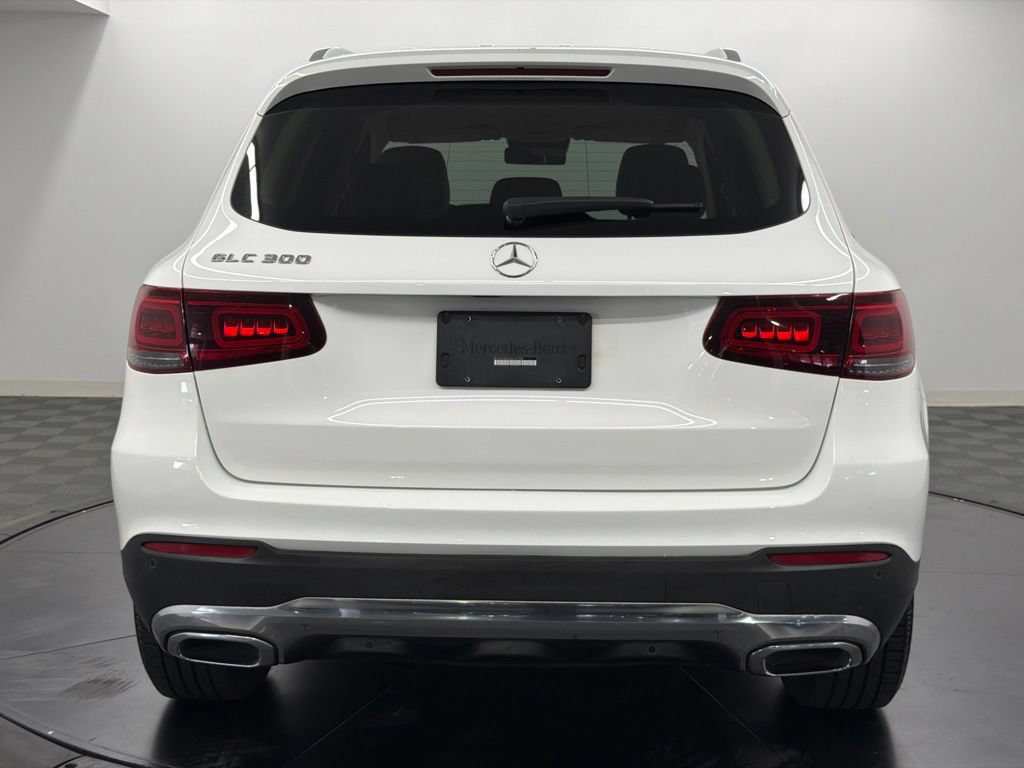 Used 2022 Mercedes-Benz GLC 300 w/ Premium Package Lite image 11