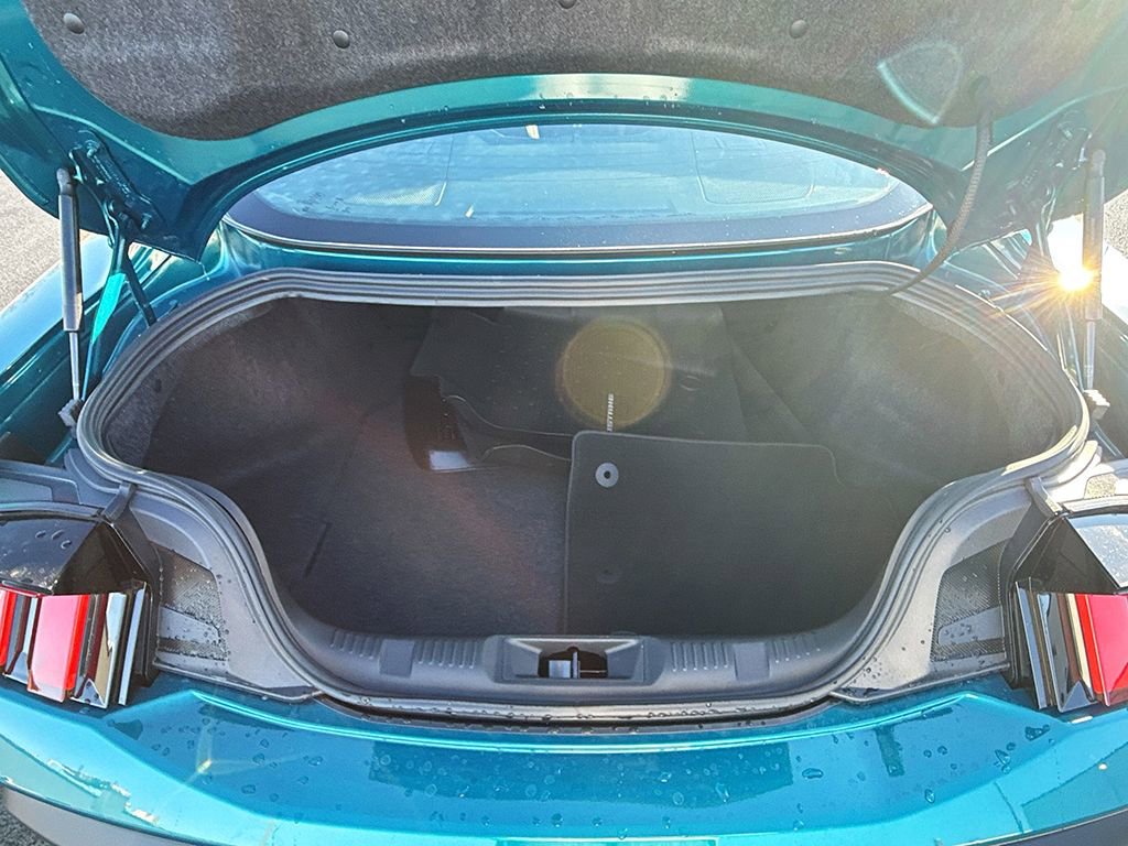 New 2026 Ford Mustang Premium image 13