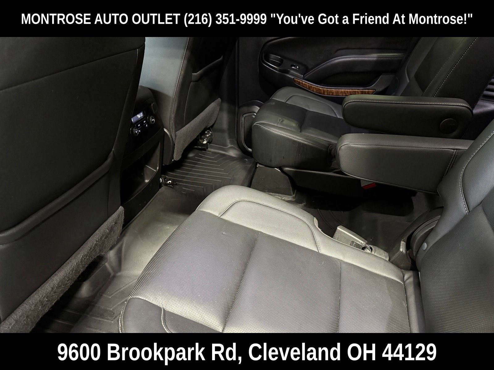 Used 2020 Chevrolet Tahoe Premier AWD/4WD image 34