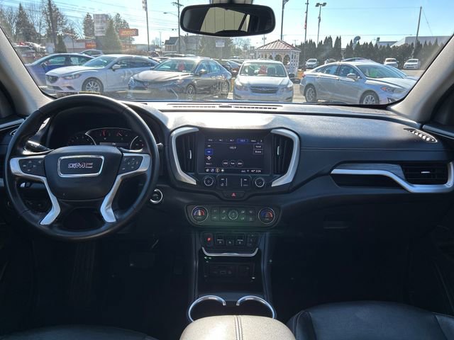 Used 2020 GMC Terrain SLT image 13