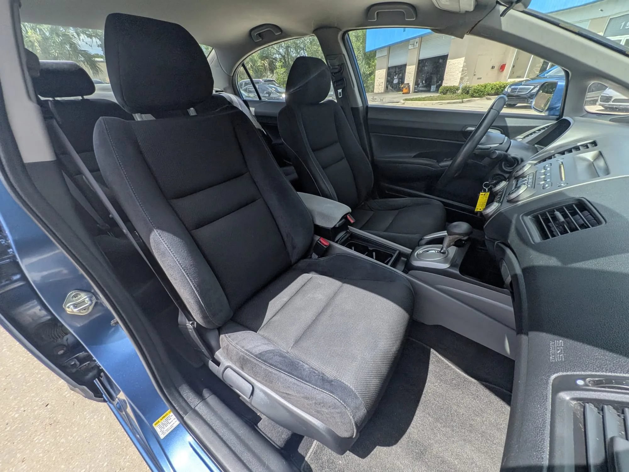 Used 2009 Honda Civic LX-S image 7