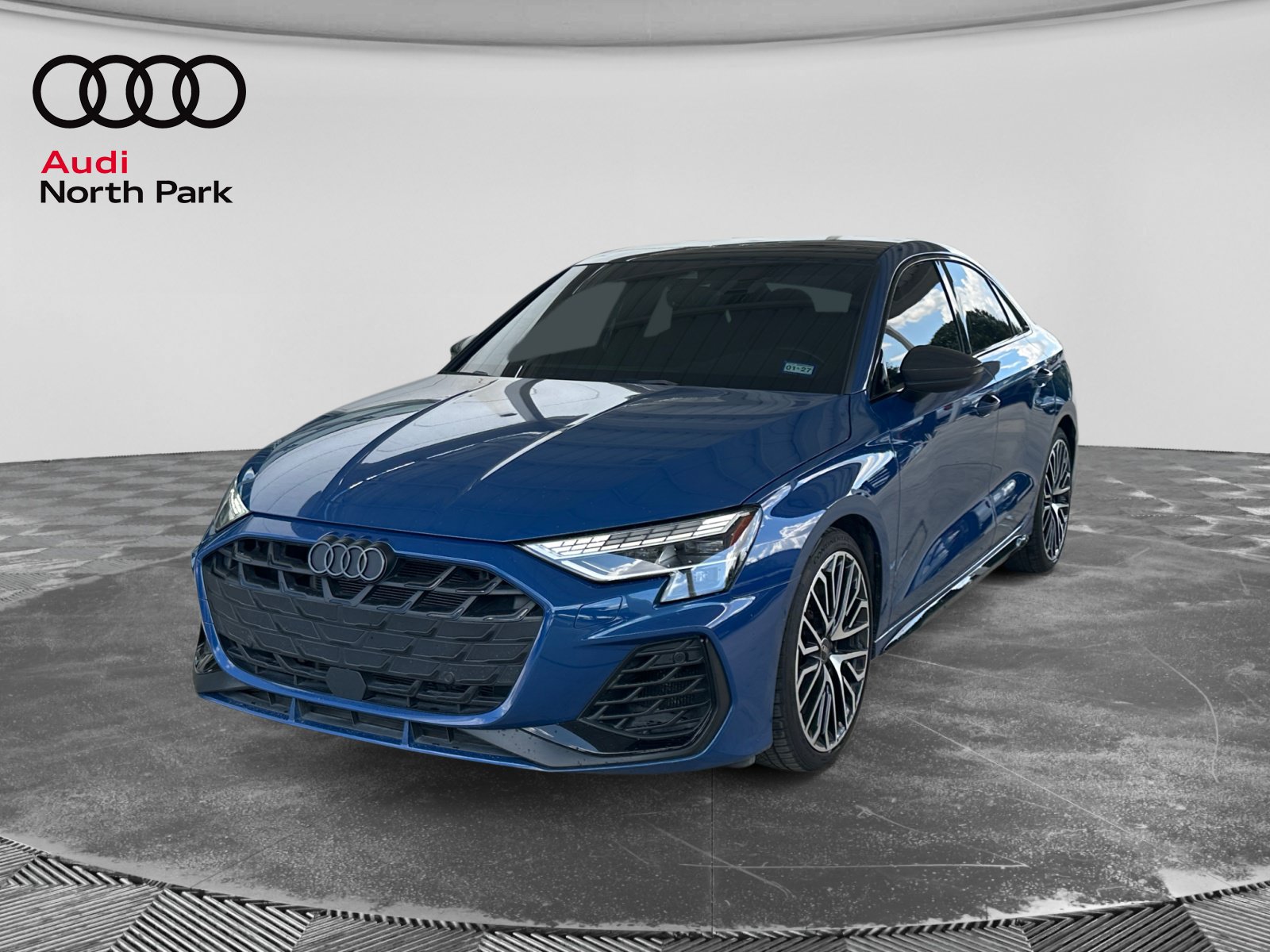 Used 2025 Audi S3 Premium Plus